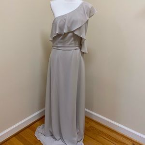 JB by Jasmine Bridal style P206054 long dress